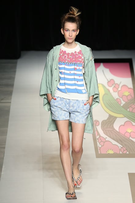 beautiful people 2013SS 東京コレクション 画像210/212