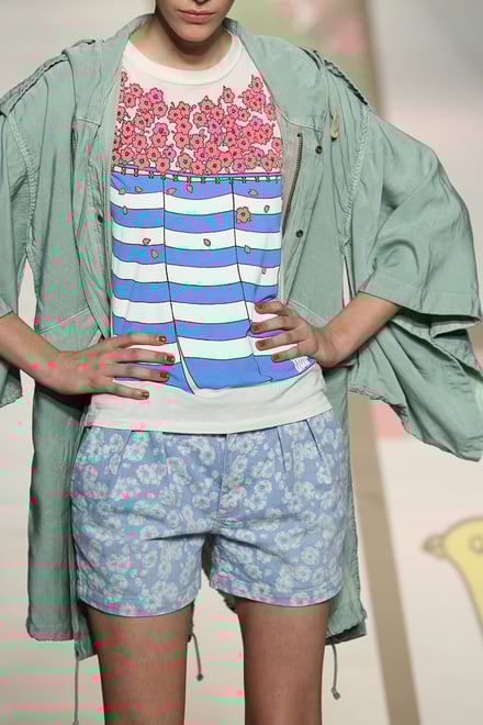 beautiful people 2013SS 東京コレクション 画像211/212