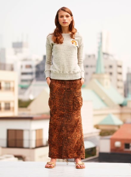 beautiful people 2012SSコレクション 画像3/21