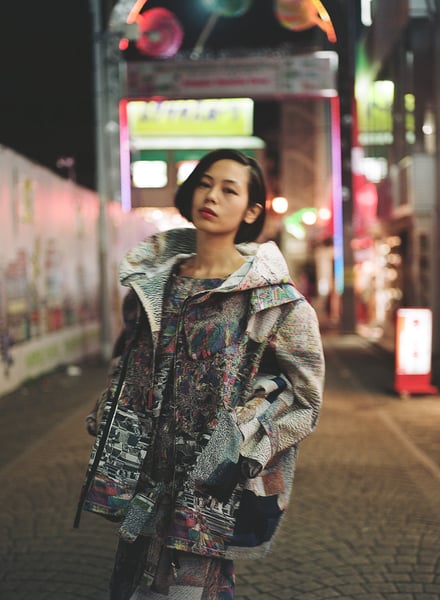 bodysong. -Women's- 2014SS 東京コレクション 画像2/15