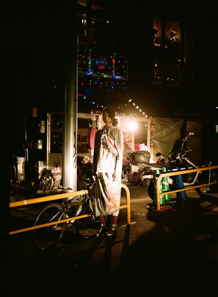 bodysong. -Women's- 2014SS 東京コレクション 画像4/15