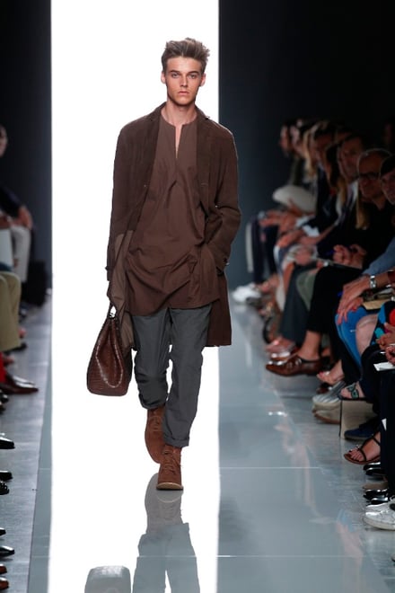 BOTTEGA VENETA 2013SS ミラノコレクション 画像2/48