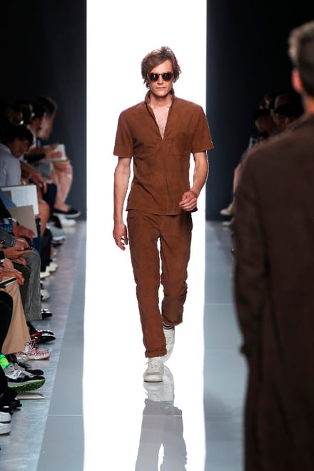 BOTTEGA VENETA 2013SS ミラノコレクション 画像3/48