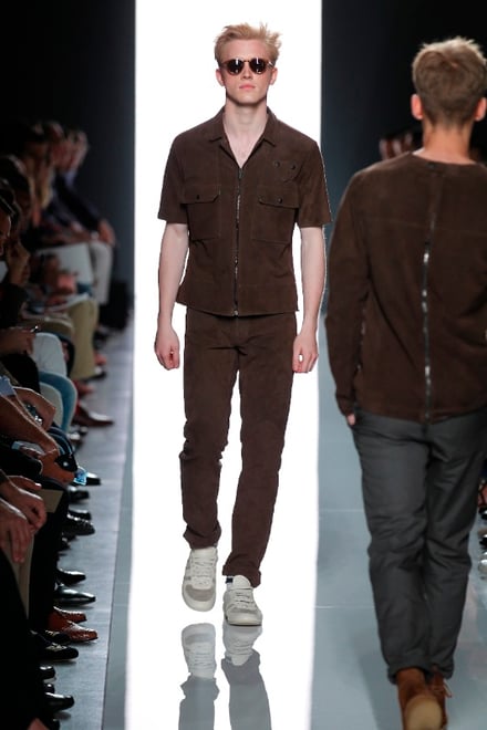 BOTTEGA VENETA 2013SS ミラノコレクション 画像4/48