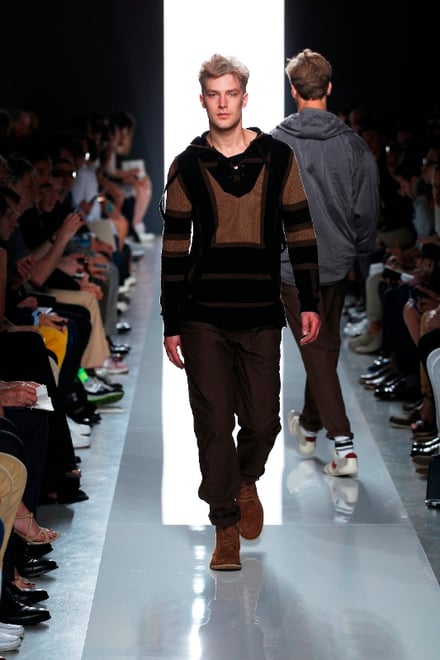 BOTTEGA VENETA 2013SS ミラノコレクション 画像7/48