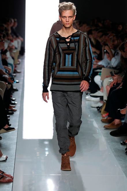 BOTTEGA VENETA 2013SS ミラノコレクション 画像8/48
