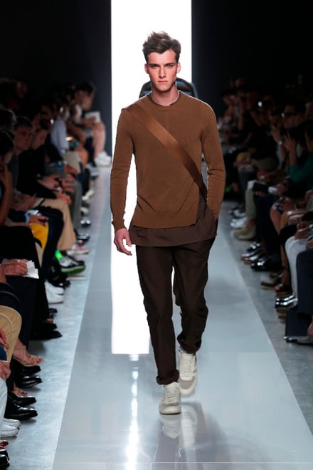 BOTTEGA VENETA 2013SS ミラノコレクション 画像9/48