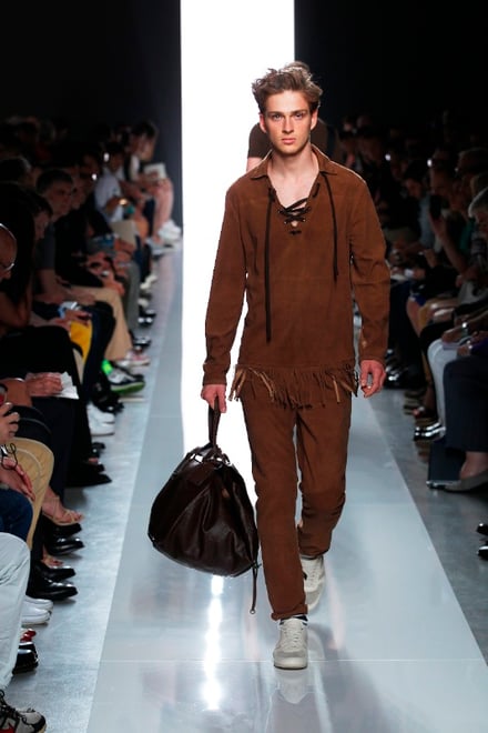 BOTTEGA VENETA 2013SS ミラノコレクション 画像11/48