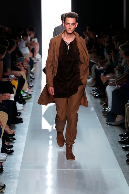 BOTTEGA VENETA 2013SS ミラノコレクション 画像13/48