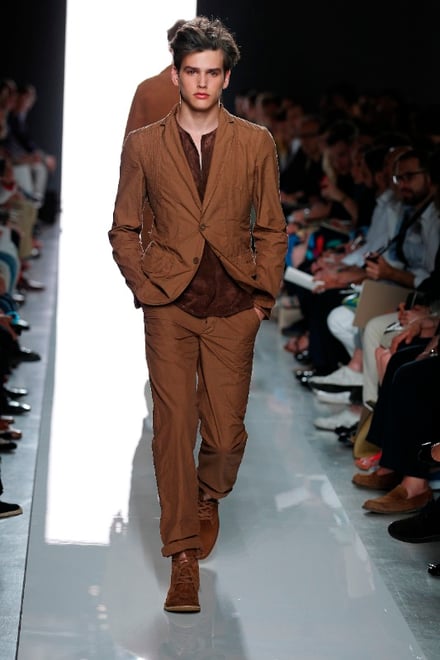 BOTTEGA VENETA 2013SS ミラノコレクション 画像14/48
