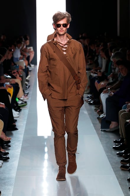 BOTTEGA VENETA 2013SS ミラノコレクション 画像15/48