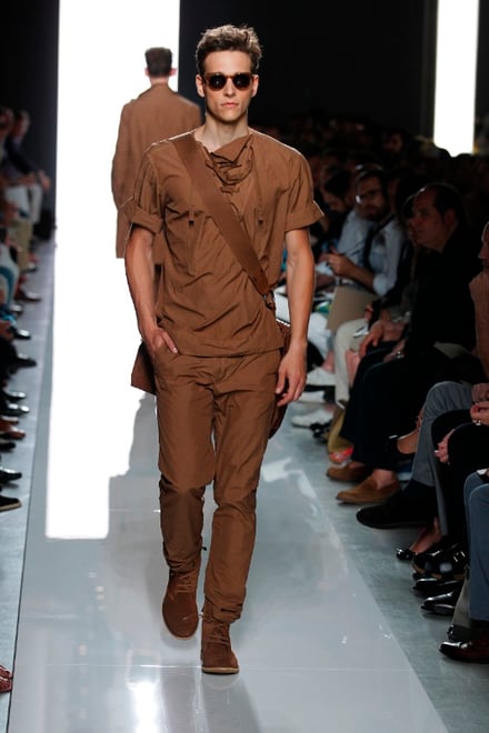 BOTTEGA VENETA 2013SS ミラノコレクション 画像16/48
