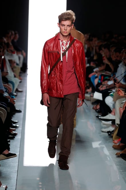 BOTTEGA VENETA 2013SS ミラノコレクション 画像18/48