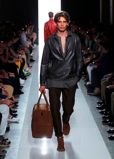 BOTTEGA VENETA 2013SS ミラノコレクション 画像19/48