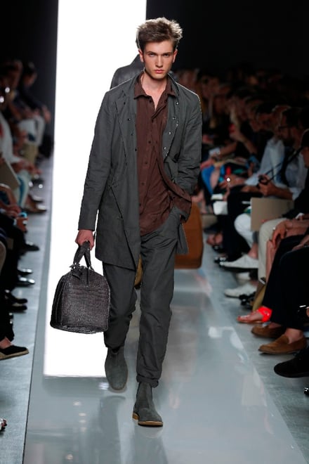 BOTTEGA VENETA 2013SS ミラノコレクション 画像22/48