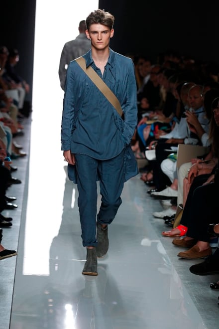 BOTTEGA VENETA 2013SS ミラノコレクション 画像28/48