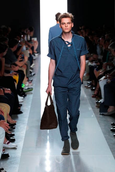 BOTTEGA VENETA 2013SS ミラノコレクション 画像31/48