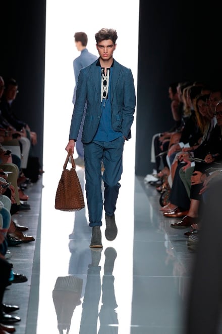 BOTTEGA VENETA 2013SS ミラノコレクション 画像32/48