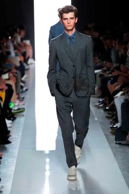 BOTTEGA VENETA 2013SS ミラノコレクション 画像33/48