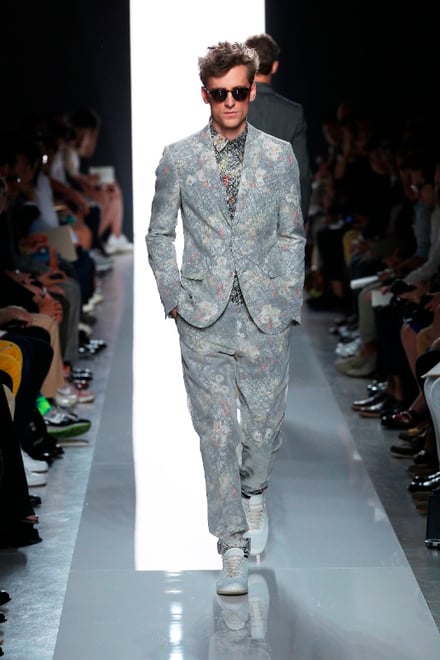 BOTTEGA VENETA 2013SS ミラノコレクション 画像37/48