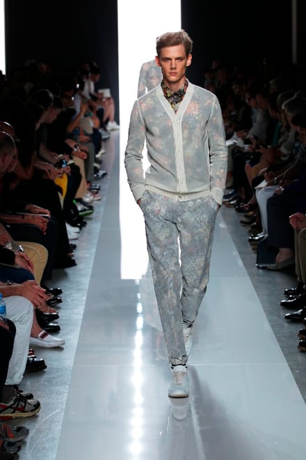 BOTTEGA VENETA 2013SS ミラノコレクション 画像39/48