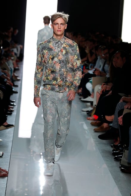BOTTEGA VENETA 2013SS ミラノコレクション 画像40/48