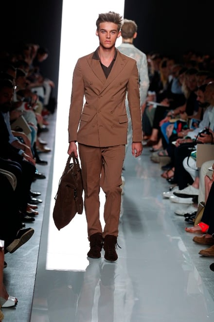 BOTTEGA VENETA 2013SS ミラノコレクション 画像42/48