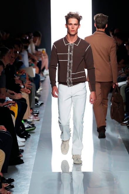 BOTTEGA VENETA 2013SS ミラノコレクション 画像43/48
