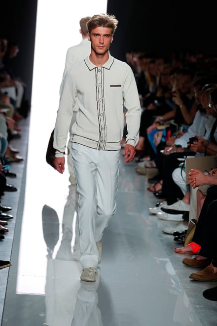 BOTTEGA VENETA 2013SS ミラノコレクション 画像44/48
