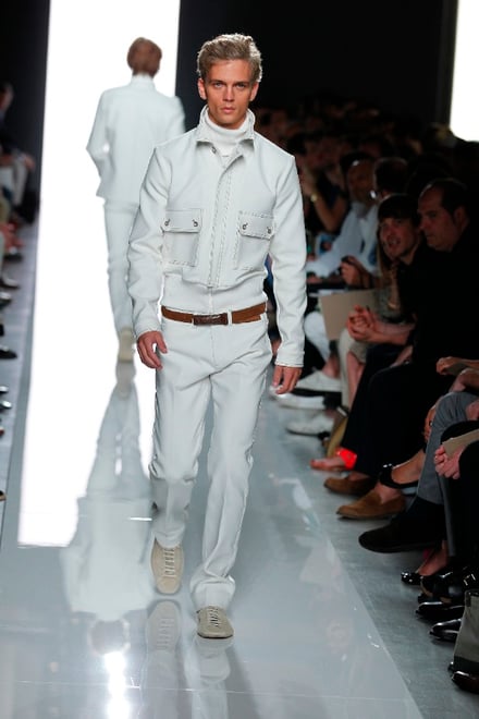 BOTTEGA VENETA 2013SS ミラノコレクション 画像48/48