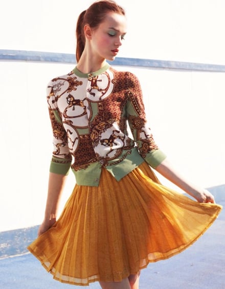 beautiful people 2012-13AW Pre-Collectionコレクション 画像5/20