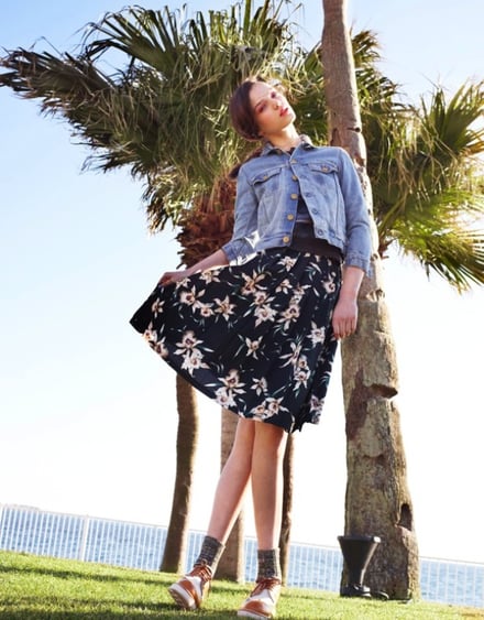 beautiful people 2012-13AW Pre-Collectionコレクション 画像17/20