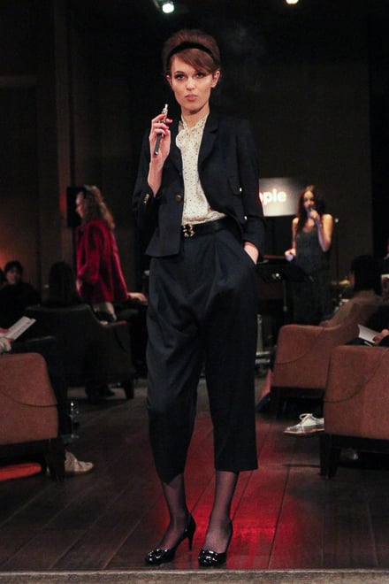 beautiful people 2013-14AW 東京コレクション 画像16/58