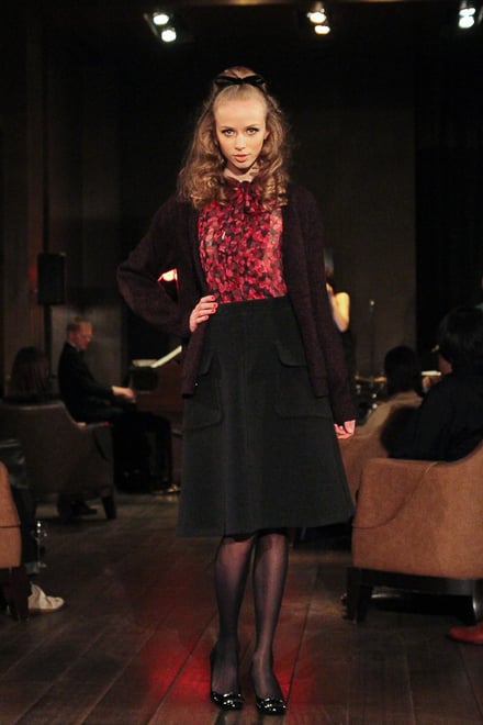 beautiful people 2013-14AW 東京コレクション 画像43/58
