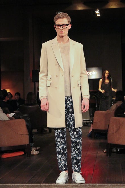 beautiful people 2013-14AW 東京コレクション 画像54/58