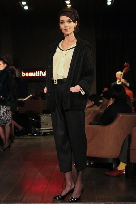 beautiful people 2013-14AW 東京コレクション 画像56/58