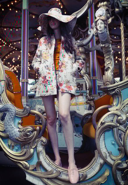 beautiful people 2014SS Pre-Collection 東京コレクション 画像2/18