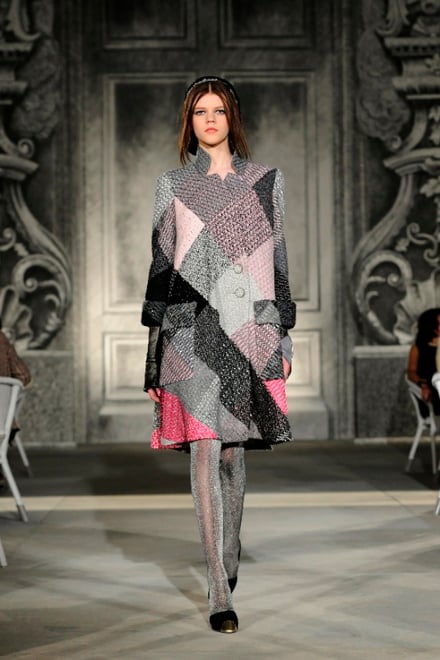 CHANEL 2012-13AW Couture パリコレクション 画像2/12