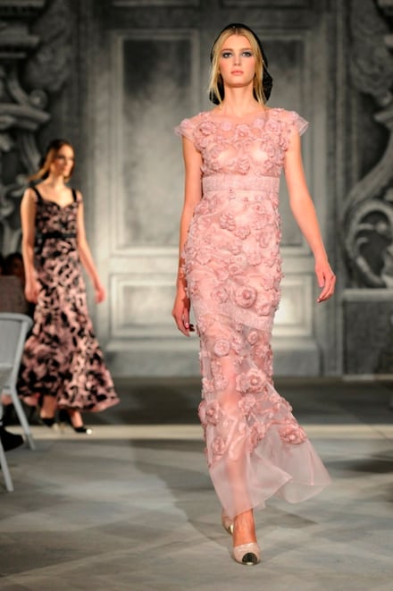 CHANEL 2012-13AW Couture パリコレクション 画像8/12