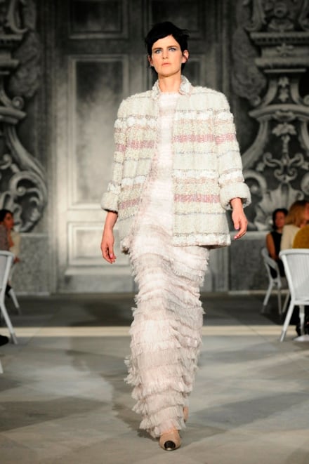 CHANEL 2012-13AW Couture パリコレクション 画像9/12