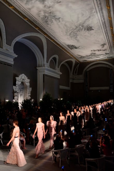 CHANEL 2012-13AW Couture パリコレクション 画像11/12