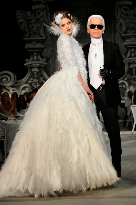 CHANEL 2012-13AW Couture パリコレクション 画像12/12