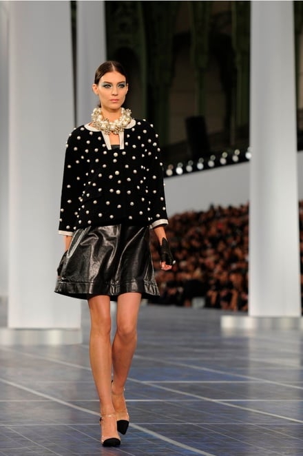 CHANEL 2013SS パリコレクション 画像1/30
