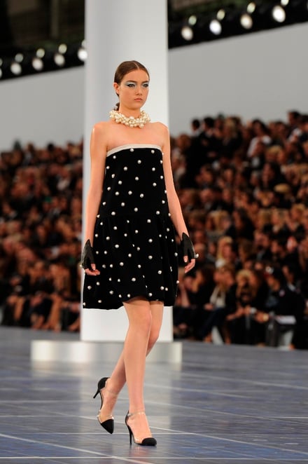 CHANEL 2013SS パリコレクション 画像2/30