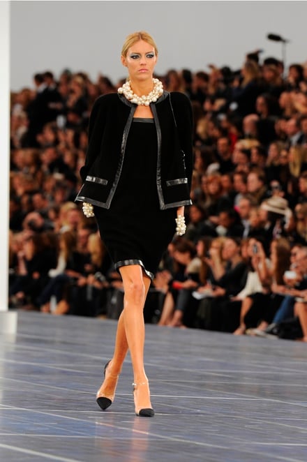 CHANEL 2013SS パリコレクション 画像3/30