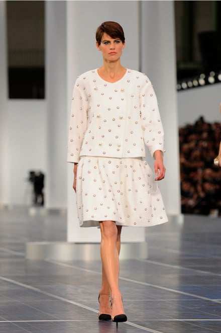 CHANEL 2013SS パリコレクション 画像4/30