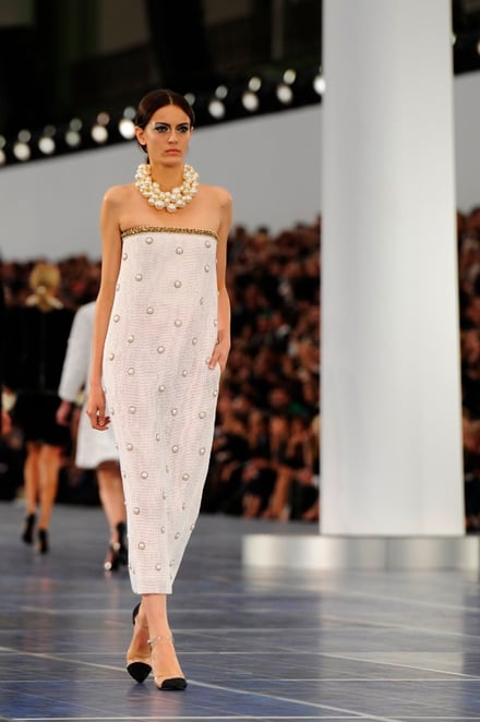 CHANEL 2013SS パリコレクション 画像5/30