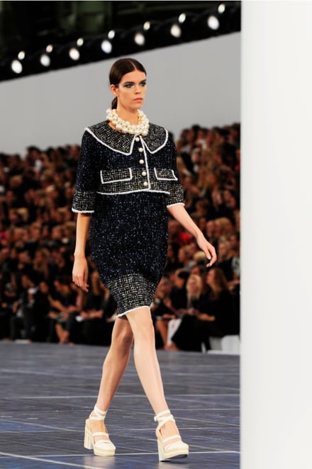 CHANEL 2013SS パリコレクション 画像7/30