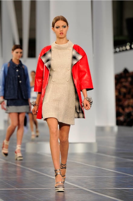 CHANEL 2013SS パリコレクション 画像8/30