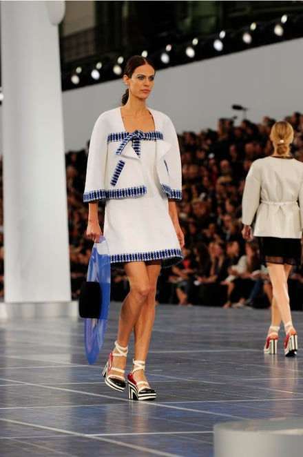 CHANEL 2013SS パリコレクション 画像9/30